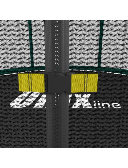 Батут UNIX line 12 ft SUPREME (green)